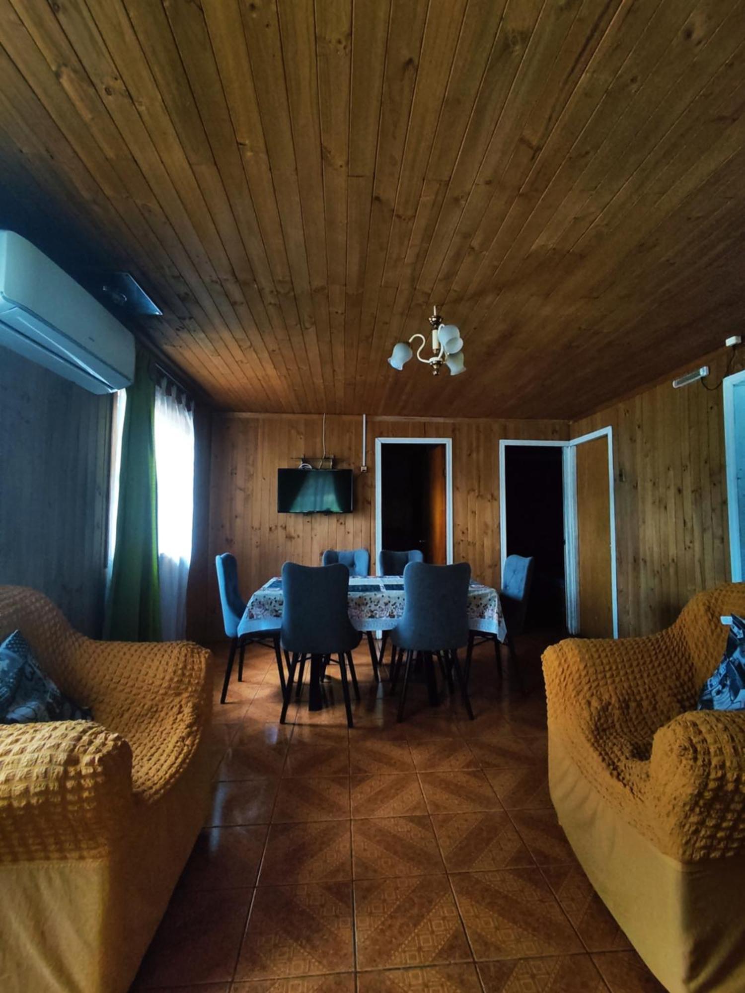 Cabana La Araucaria El Manzano  Стая снимка